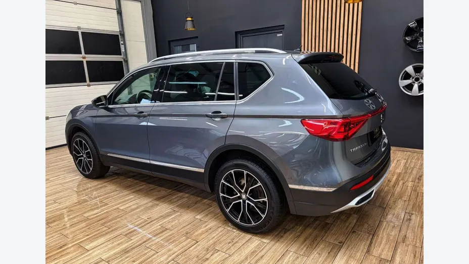 SEAT Tarraco -