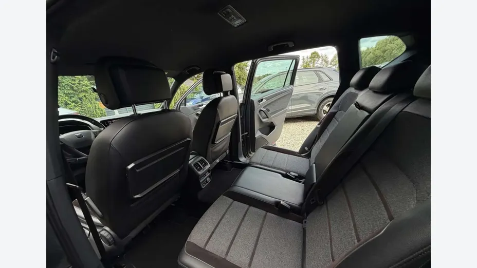 SEAT Tarraco -