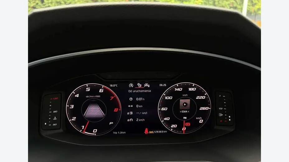 SEAT Tarraco -