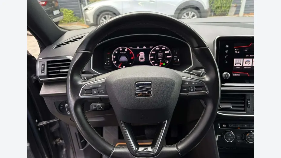 SEAT Tarraco -