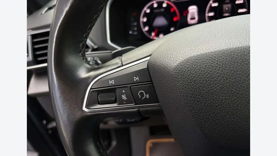 SEAT Tarraco -