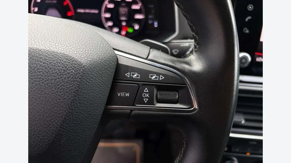 SEAT Tarraco -