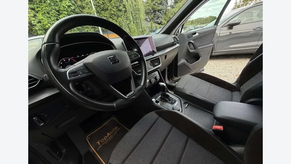 SEAT Tarraco -