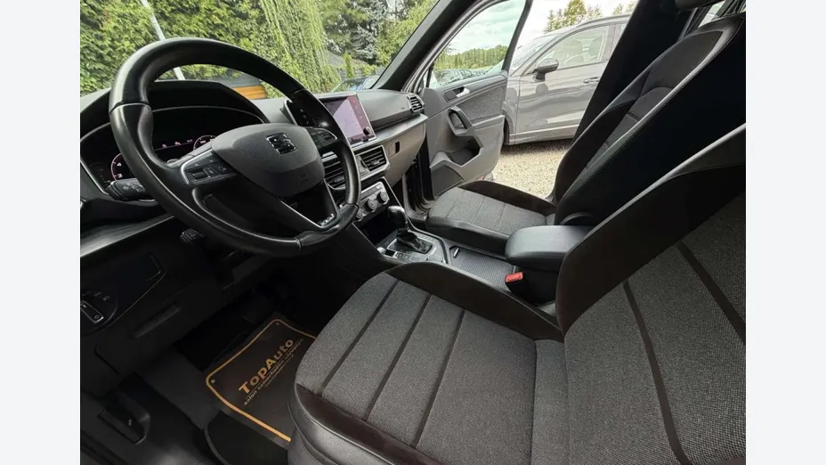 SEAT Tarraco -