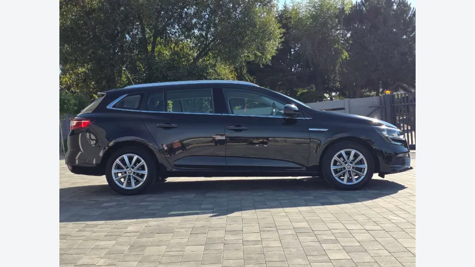 RENAULT Megane -