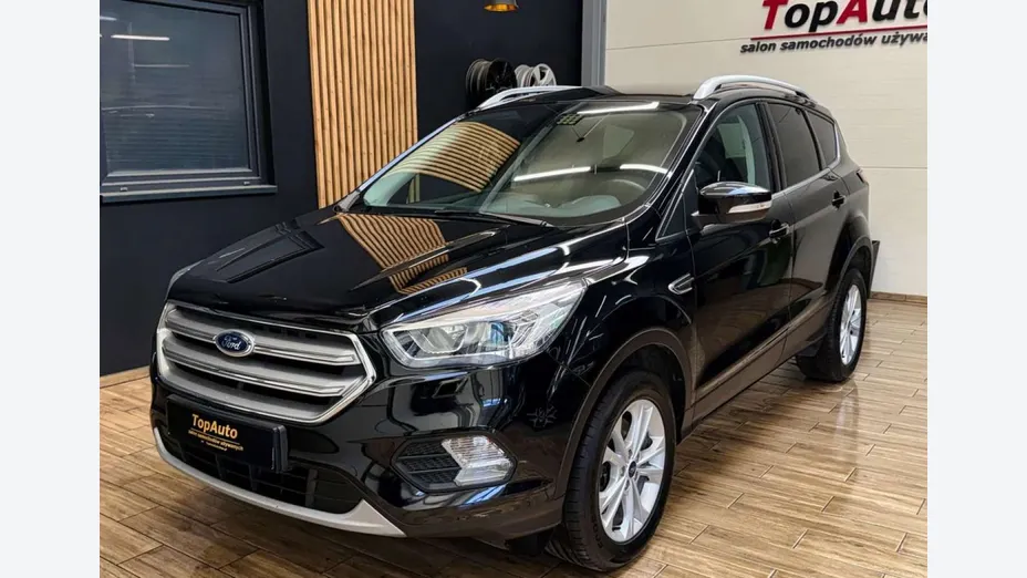 FORD Kuga -