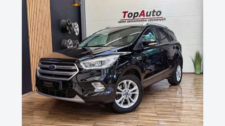 FORD Kuga -