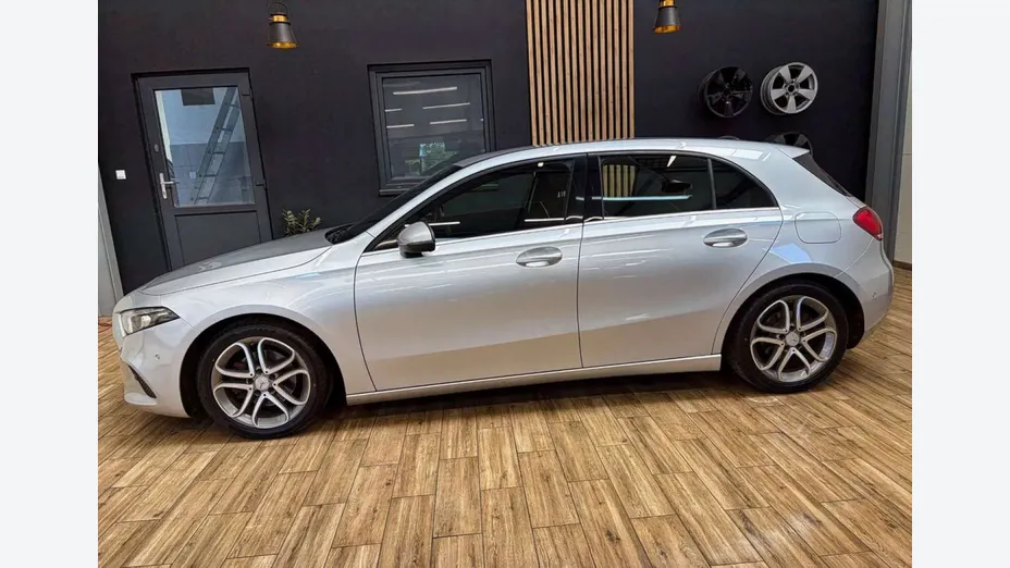 MERCEDES-BENZ A Klasa -