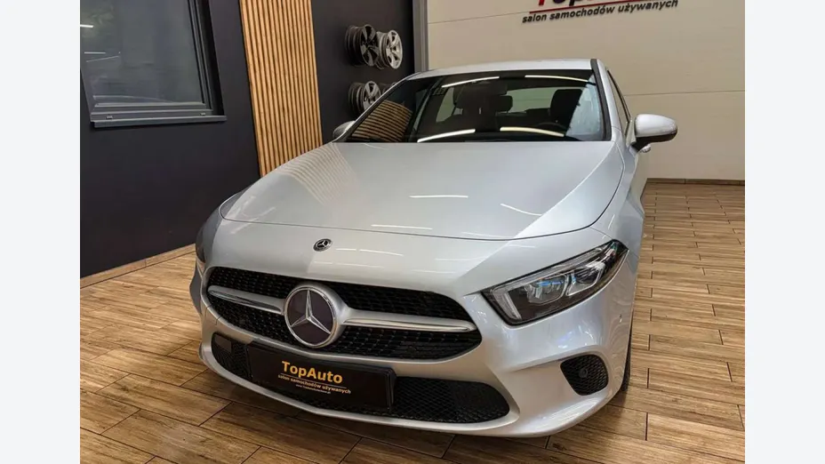 MERCEDES-BENZ A Klasa -