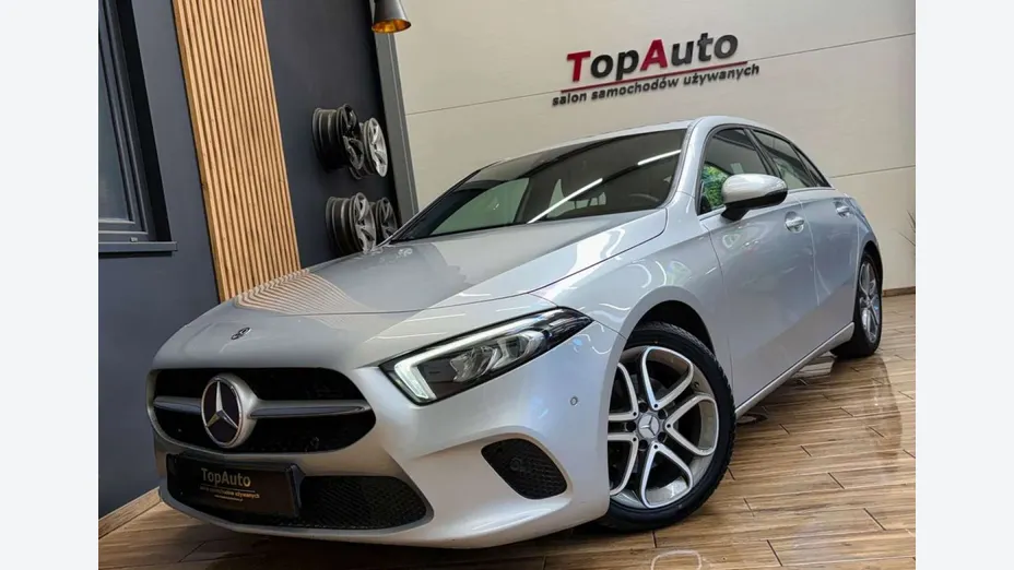 MERCEDES-BENZ A Klasa -