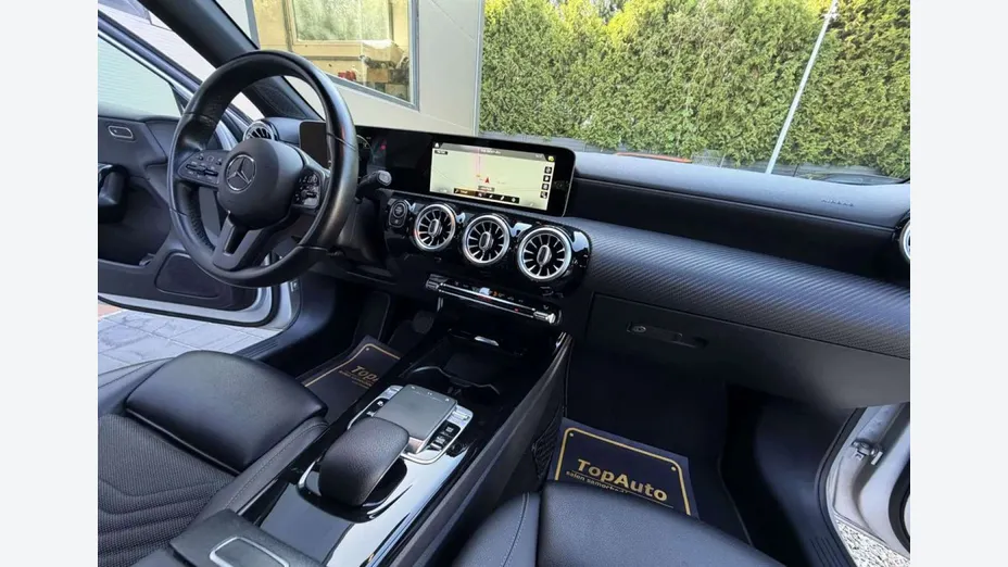 MERCEDES-BENZ A Klasa -