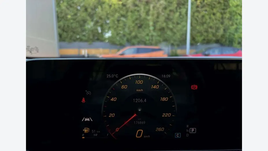 MERCEDES-BENZ A Klasa -