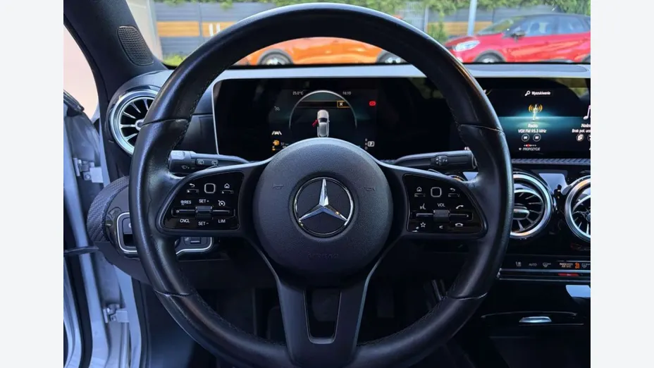 MERCEDES-BENZ A Klasa -