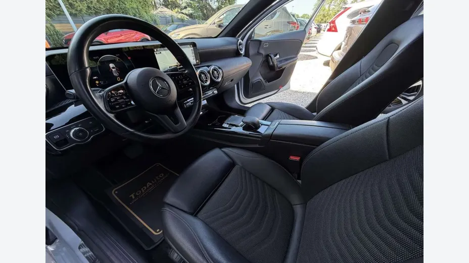 MERCEDES-BENZ A Klasa -