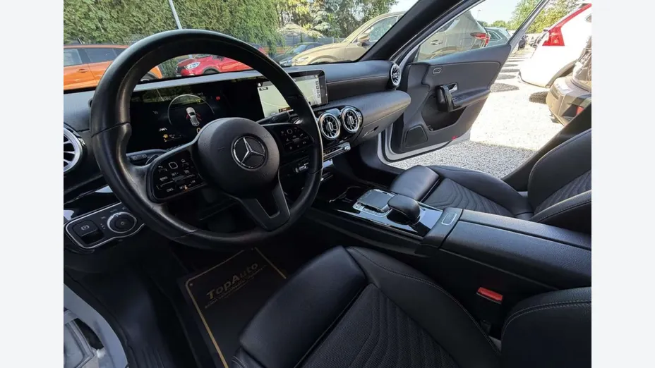 MERCEDES-BENZ A Klasa -