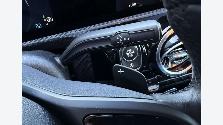 MERCEDES-BENZ A Klasa -