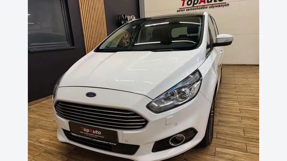 FORD S-MAX -