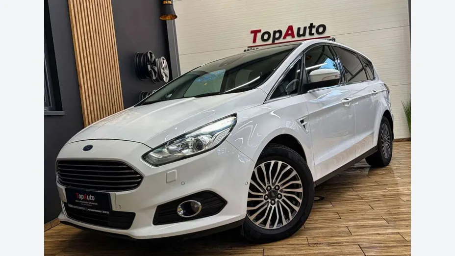 FORD S-MAX -