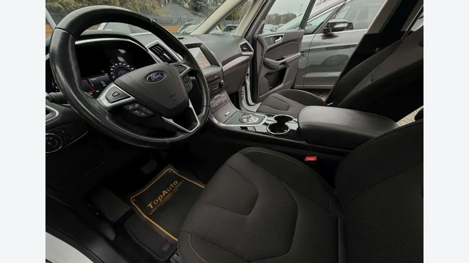 FORD S-MAX -