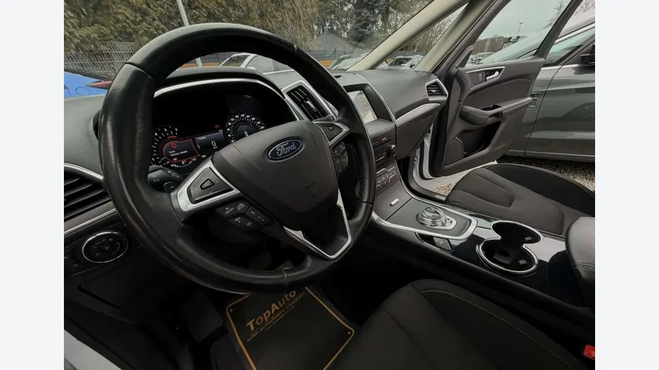 FORD S-MAX -
