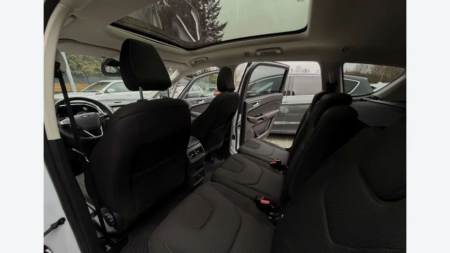 FORD S-MAX -