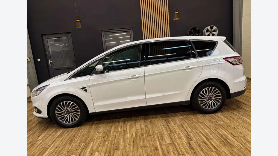 FORD S-MAX -