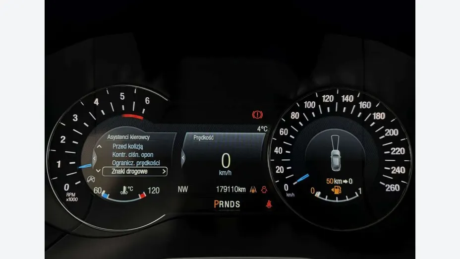 FORD S-MAX -