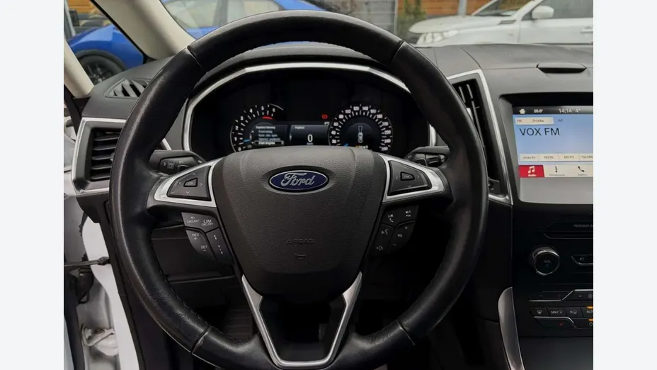 FORD S-MAX -