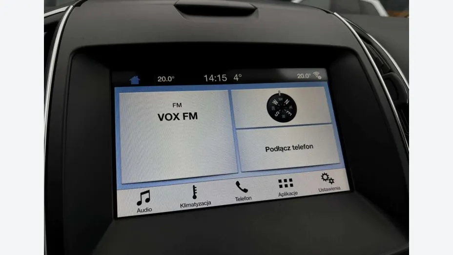 FORD S-MAX -
