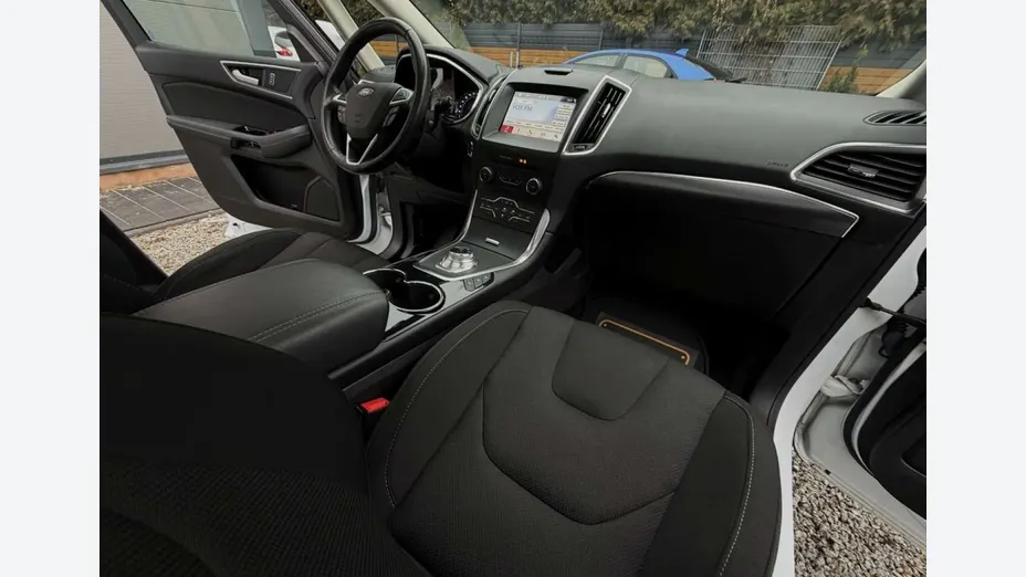 FORD S-MAX -