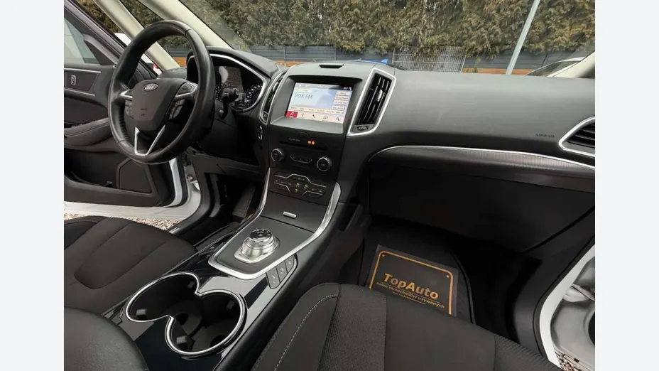 FORD S-MAX -