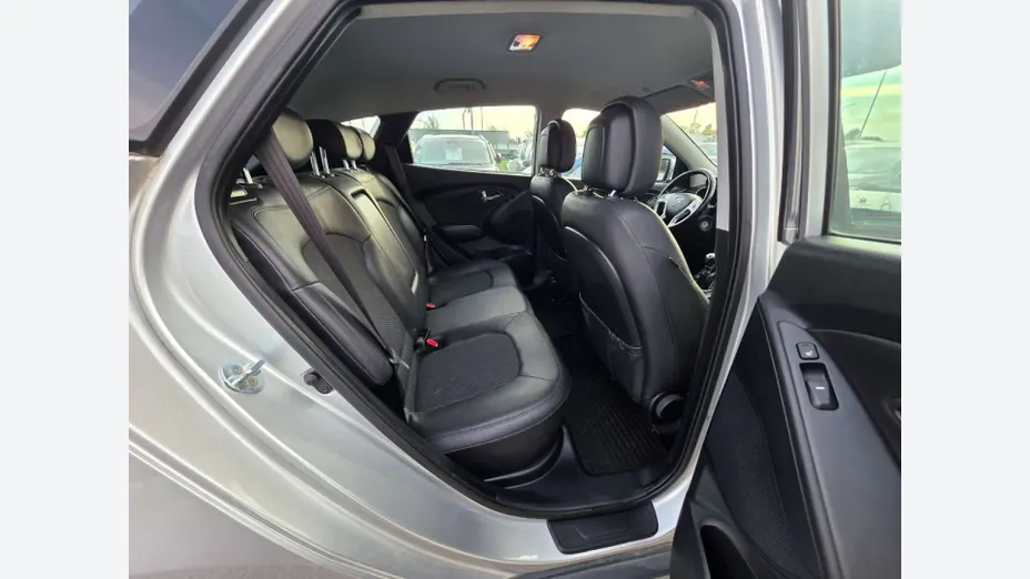 HYUNDAI ix35 -