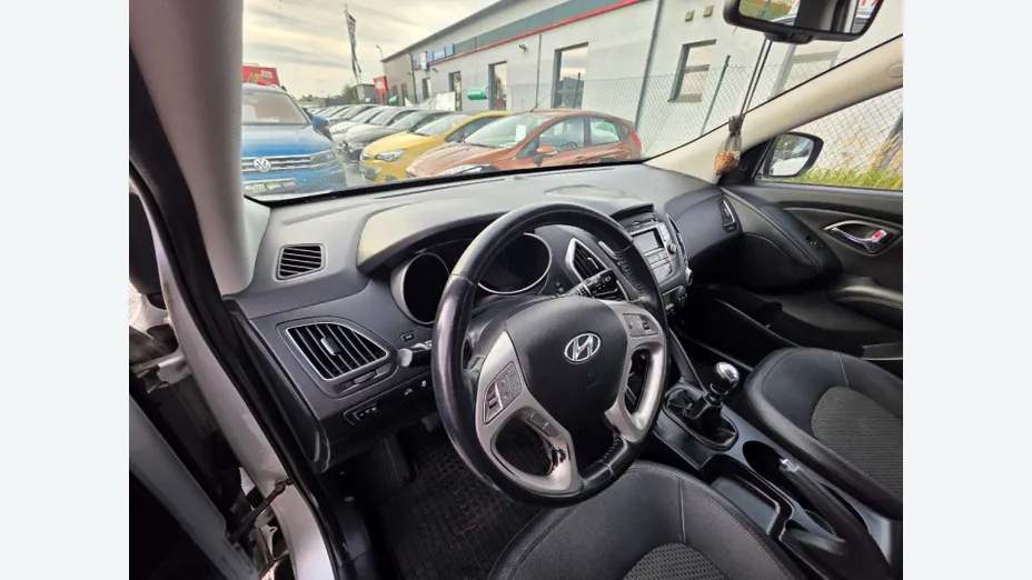 HYUNDAI ix35 -