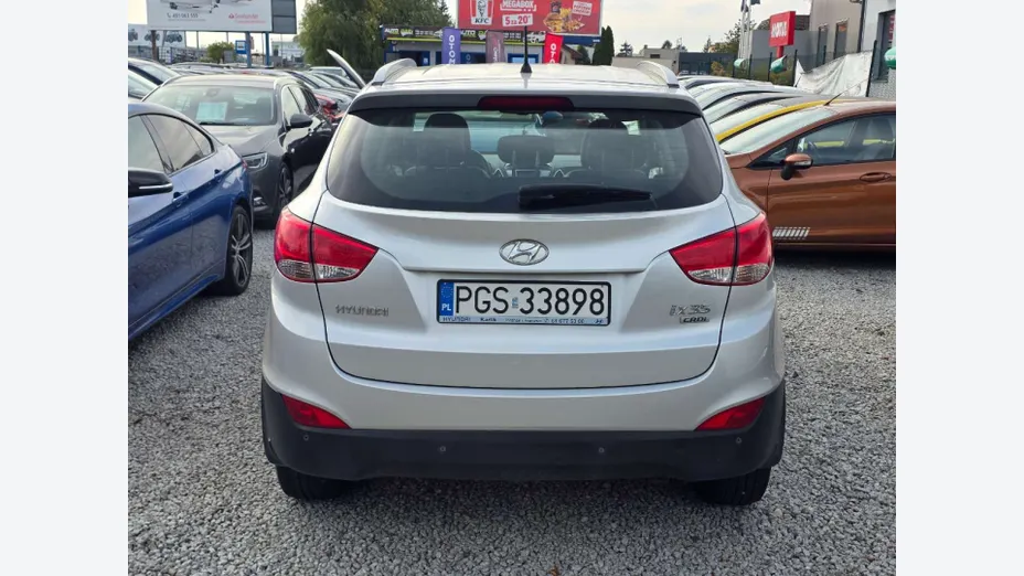 HYUNDAI ix35 -