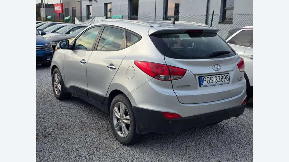 HYUNDAI ix35 -