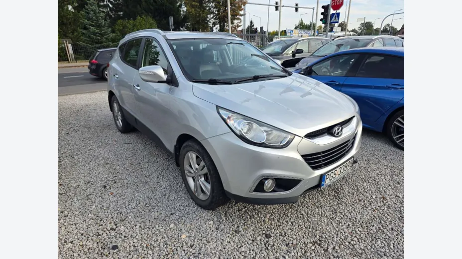 HYUNDAI ix35 -