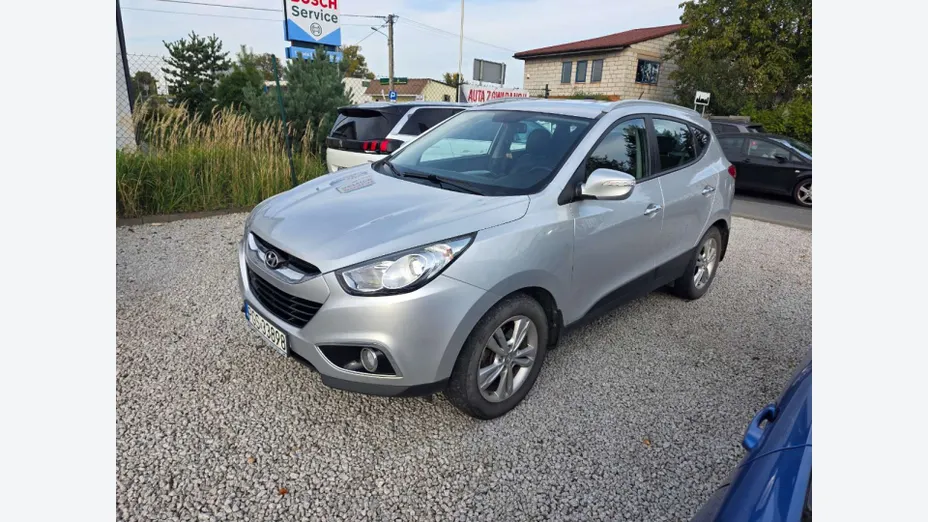 HYUNDAI ix35 -