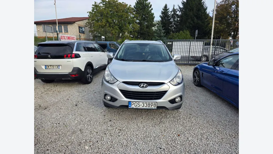 HYUNDAI ix35 -