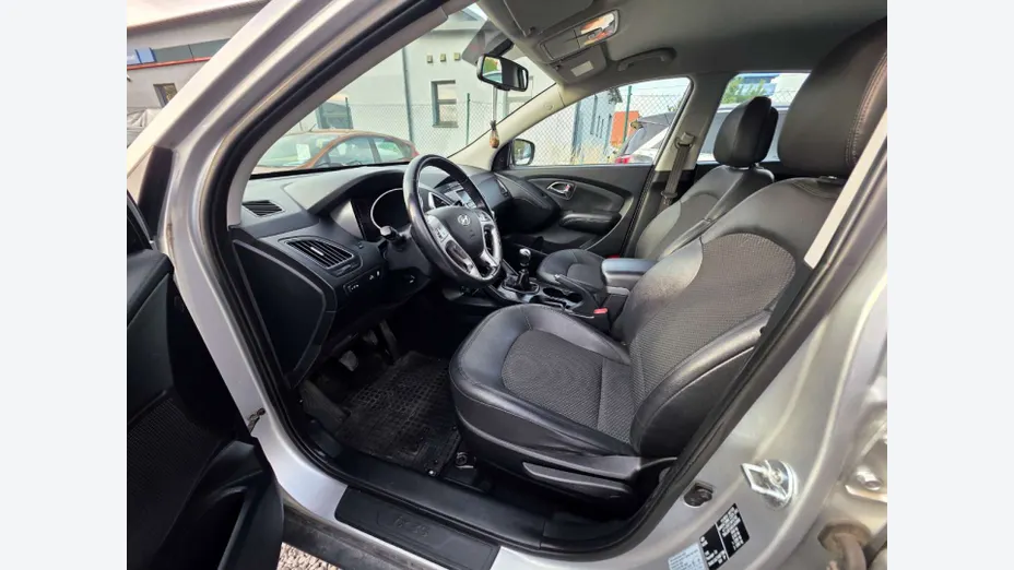 HYUNDAI ix35 -
