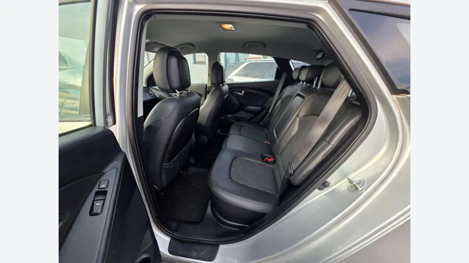 HYUNDAI ix35 -