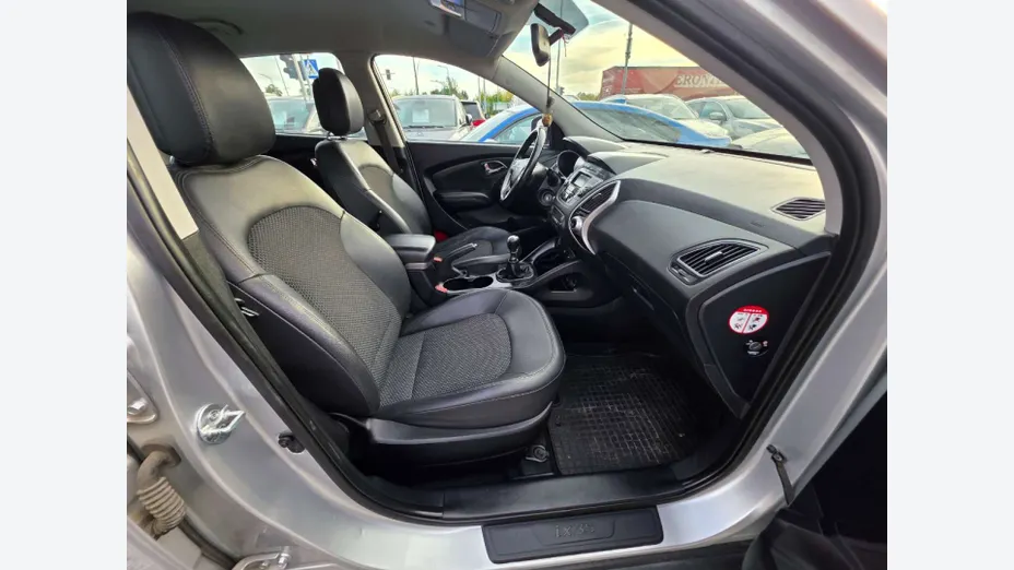 HYUNDAI ix35 -