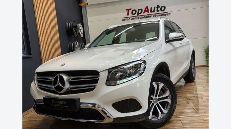 MERCEDES-BENZ GLC -