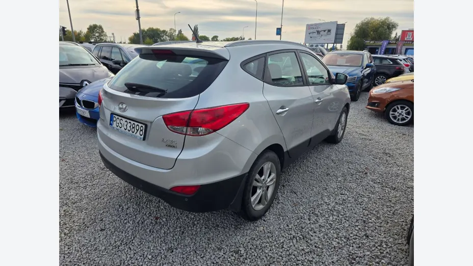 HYUNDAI ix35 -