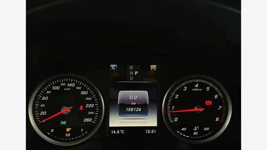 MERCEDES-BENZ GLC -