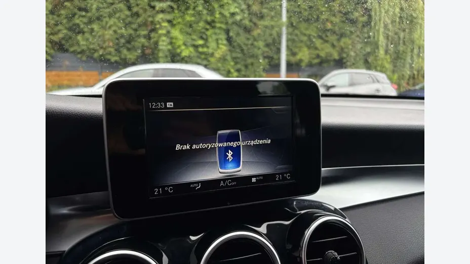 MERCEDES-BENZ GLC -