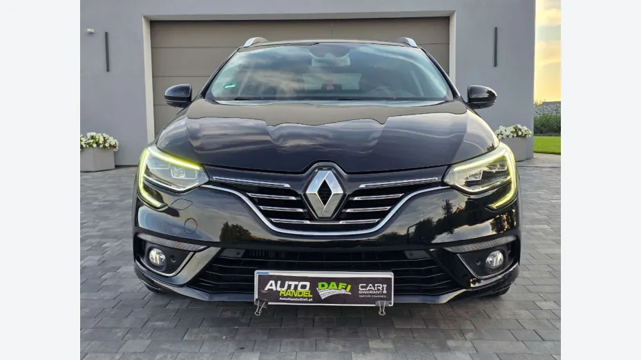 RENAULT Megane -
