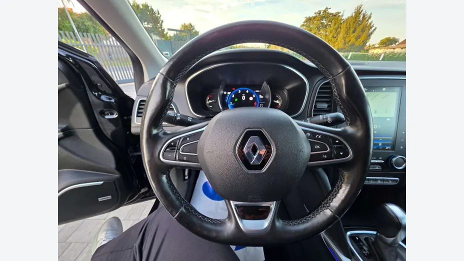 RENAULT Megane -
