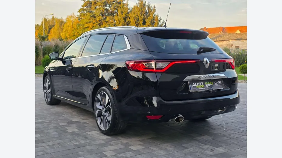 RENAULT Megane -