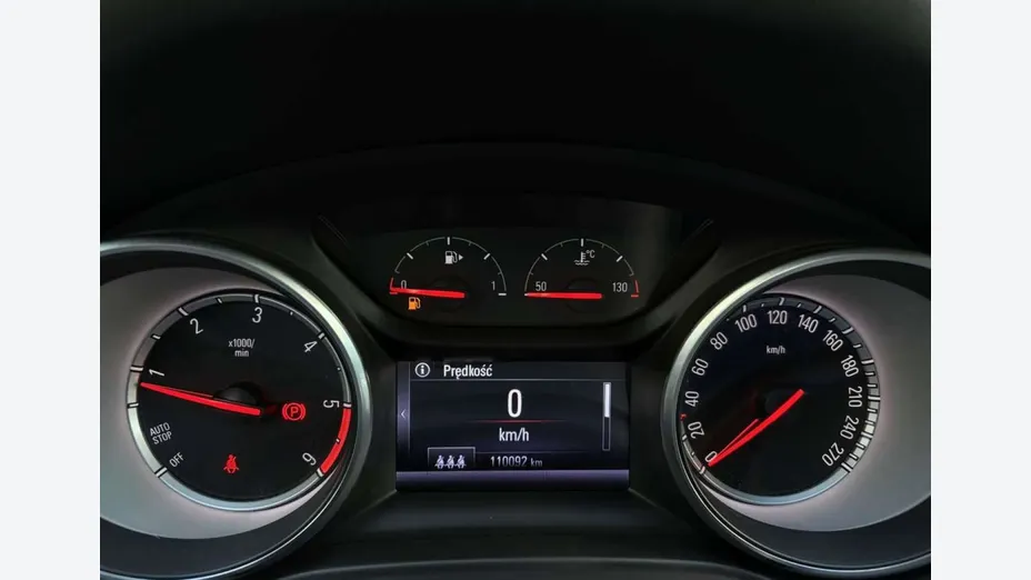 OPEL Insignia -