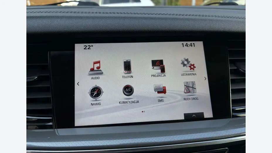 OPEL Insignia -